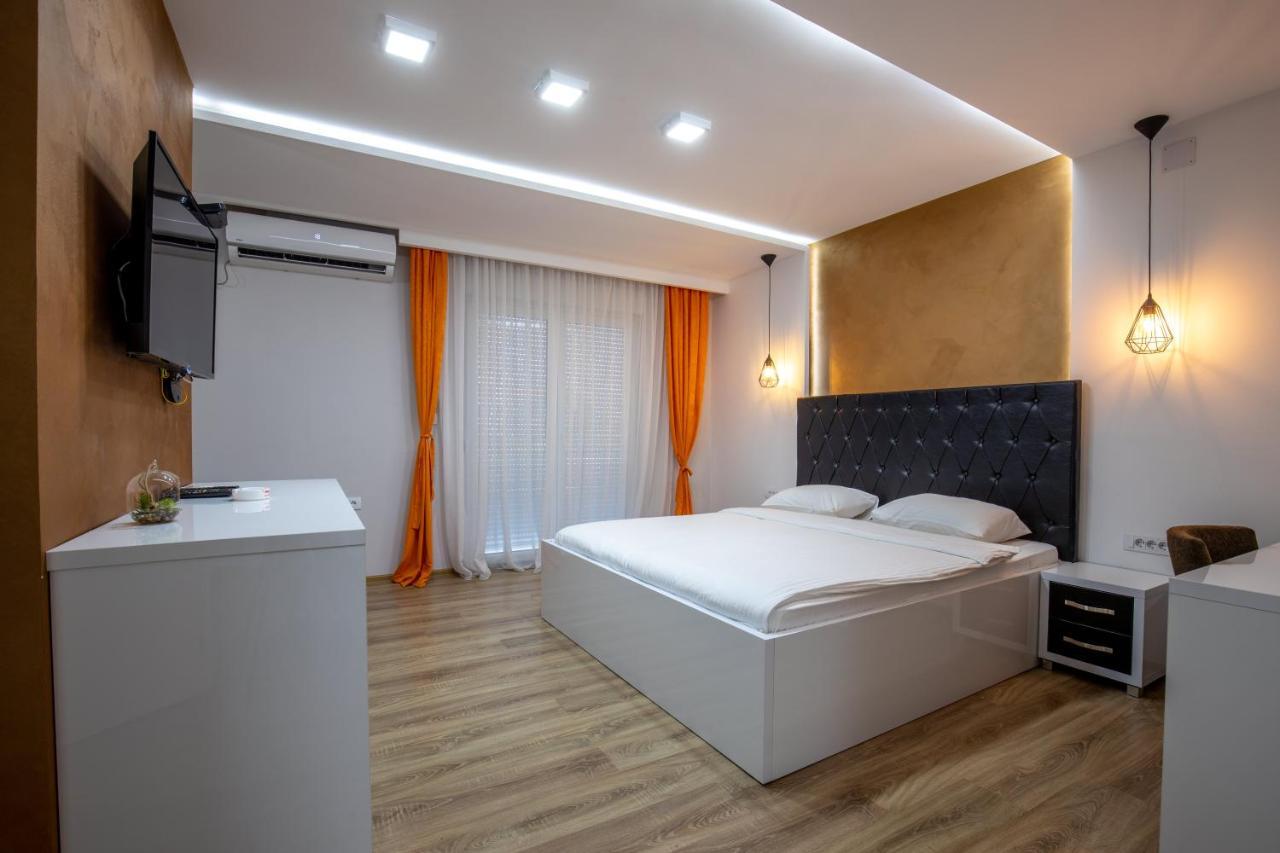Motel Milosevic Bijeljina Buitenkant foto