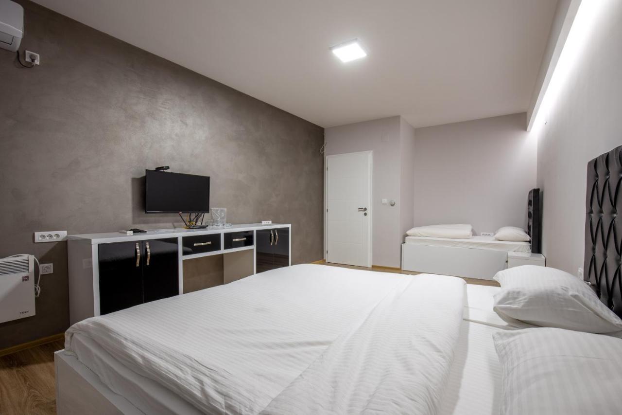 Motel Milosevic Bijeljina Buitenkant foto