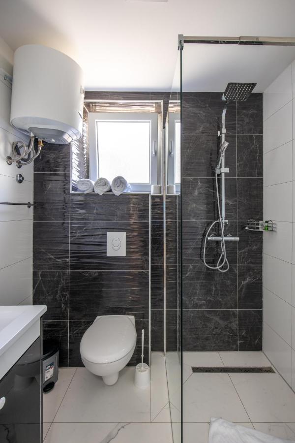Motel Milosevic Bijeljina Buitenkant foto