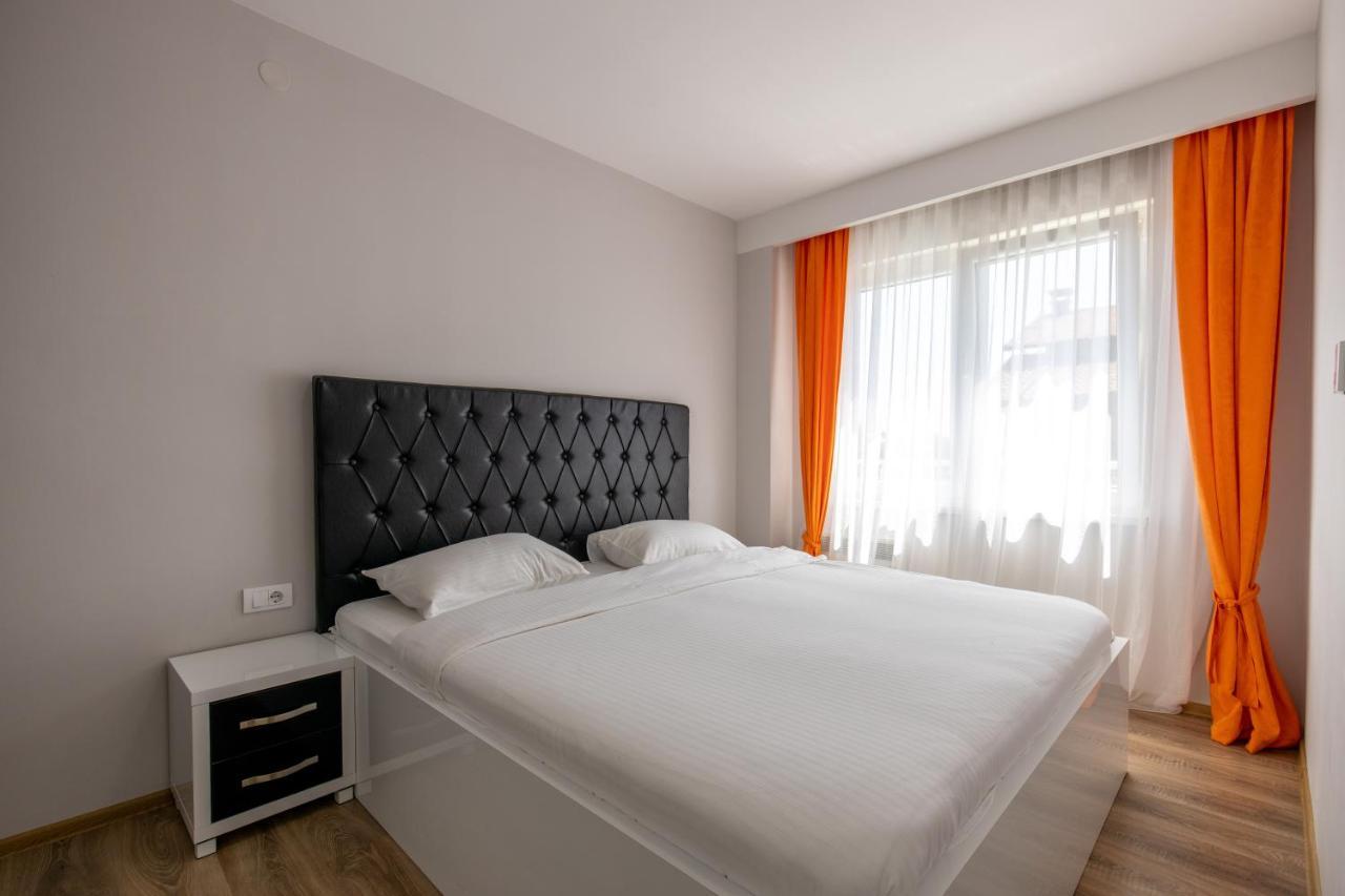 Motel Milosevic Bijeljina Buitenkant foto