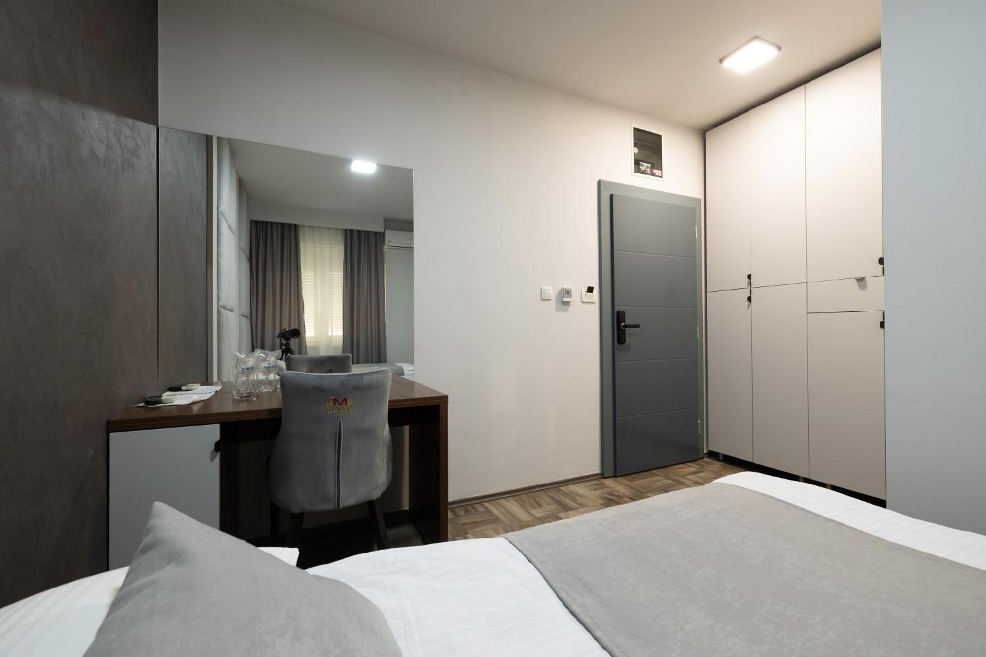 Motel Milosevic Bijeljina Buitenkant foto