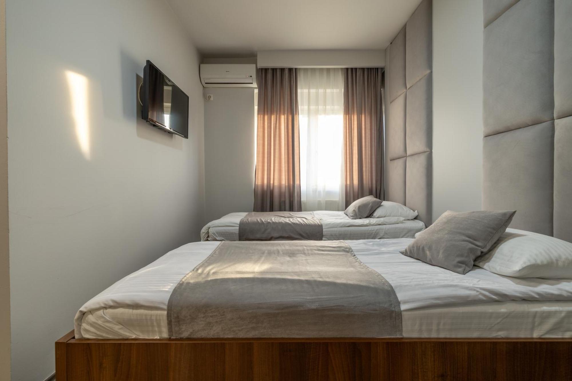 Motel Milosevic Bijeljina Buitenkant foto