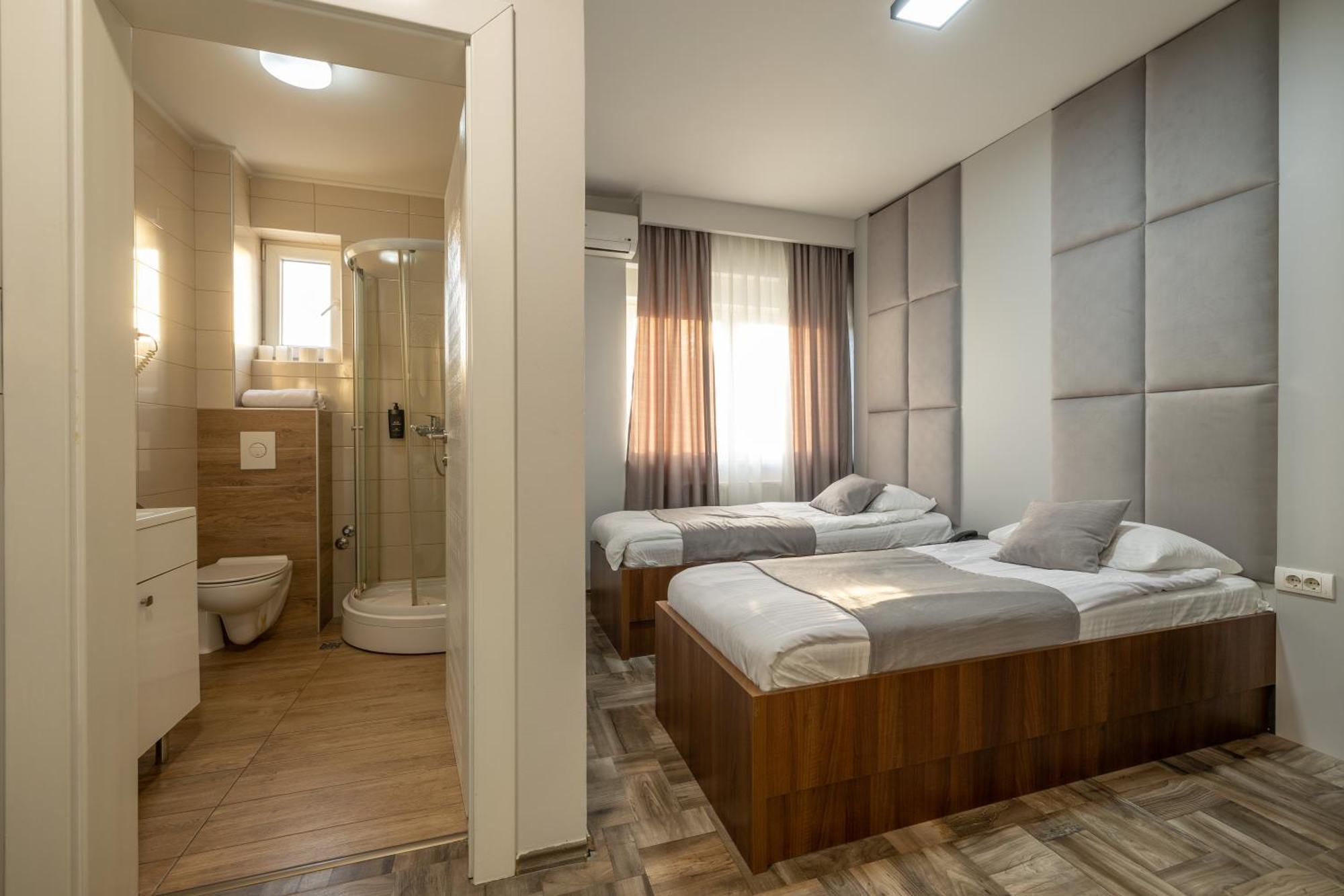 Motel Milosevic Bijeljina Buitenkant foto