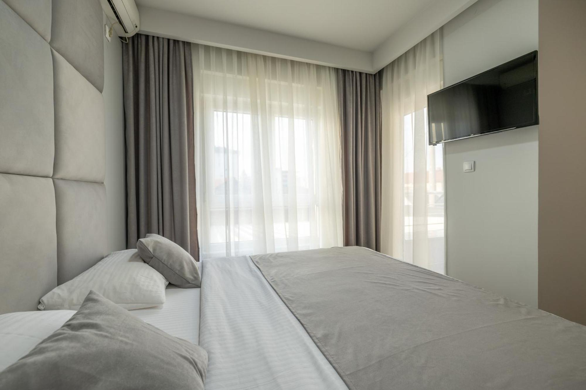 Motel Milosevic Bijeljina Buitenkant foto